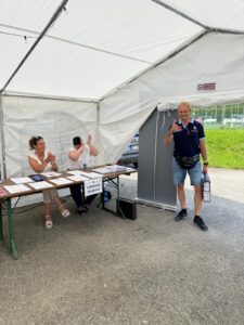 Le Verifiche Tecniche e Sportive all’Area Camper di Luino: Preparazione al 3° Slalom Luino-Montegrino